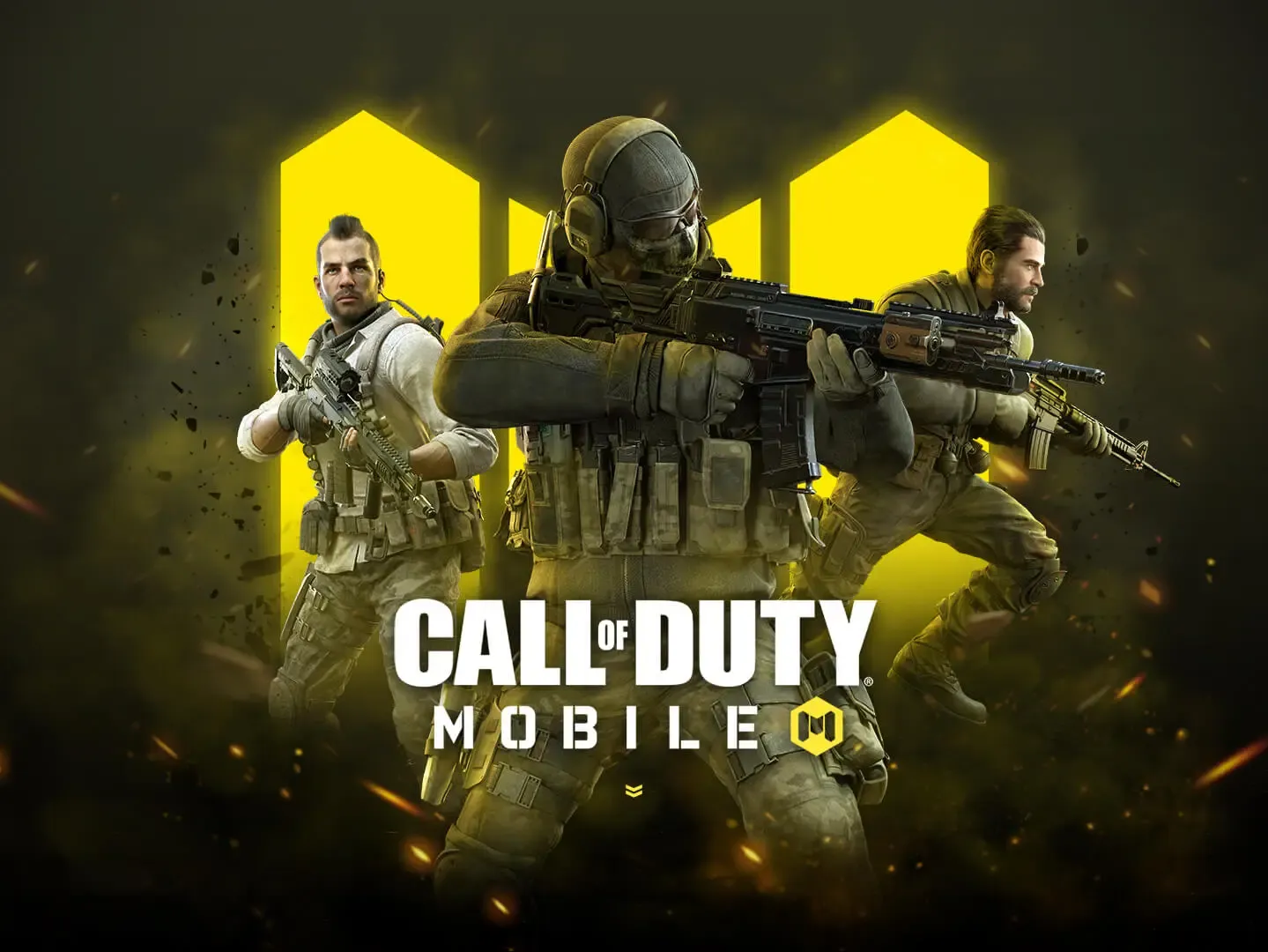 Call Of Duty Mobile