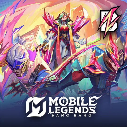 Flash Sale Promo  113 Diamond Mobile Legends