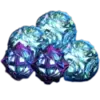 Mirren Star Legends Order Crystals